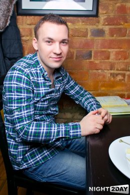 Денис Максимов