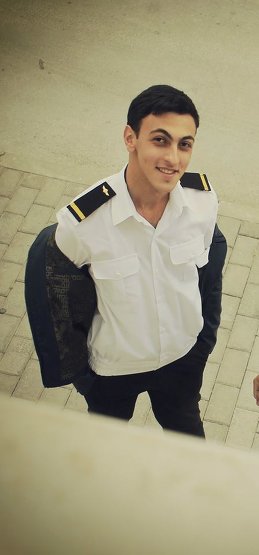 Mubariz Mehdizade 