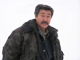 Юрий Арыштаев 