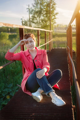 Евгения Соколова