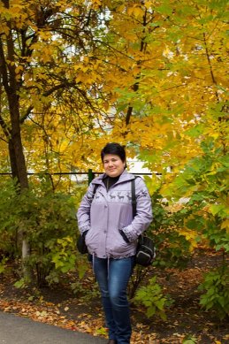 Алёна Дёмочкина