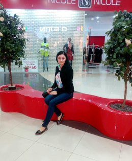 Олеся Коновалова 