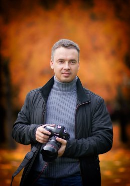 Sergey Tyulev