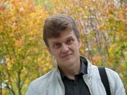 Михаил Каюнов