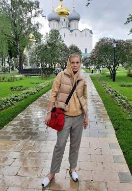 РИТА ЛЕВКОВА
