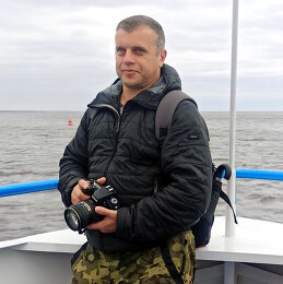 Максим Сорокин