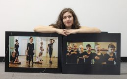 Лариса Попова