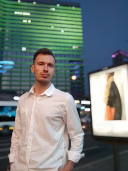 Антон Белов