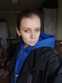 Яна Горбунова
