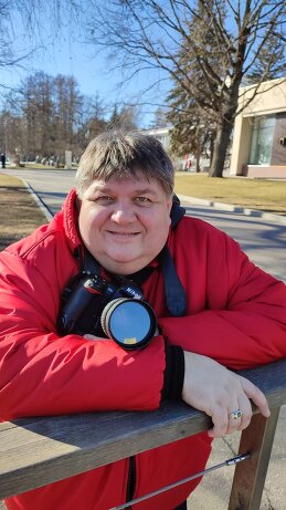 Игорь Егоров