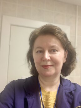 Светлана Мазнева