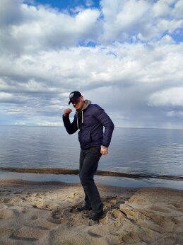 Максим Егоров