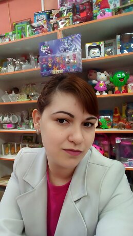 Дарья Шуклина