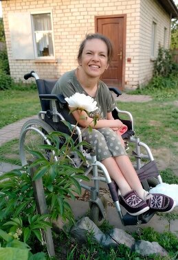 Елена Тимонина