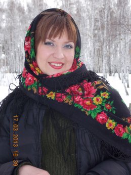 Светлана Сорокина