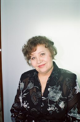 Нина северянка