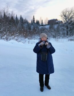 Нина северянка