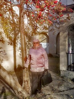 Нина северянка