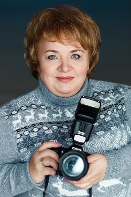 Лариса Мошкина