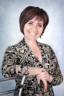 Елена Черникова