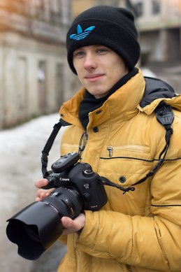 Александр Карпенко