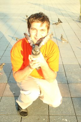 Павел Шкляев