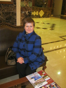 Надежда Авдей