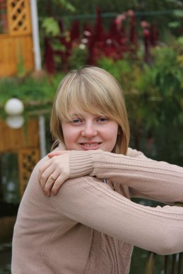 Алена Кузьмишкина