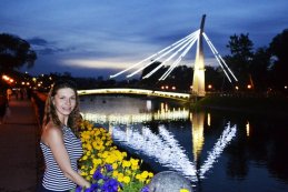 Наташа Пономарёва