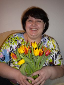 Ludmila Bondarev 