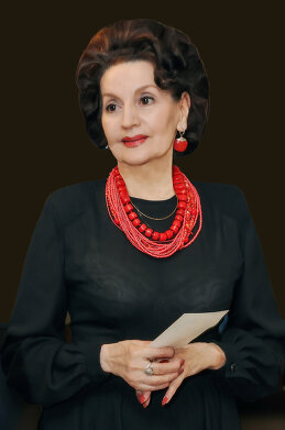 Тамара Бучарская