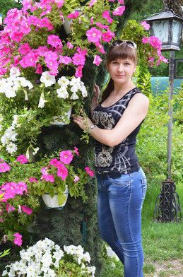 Ирина Чижова