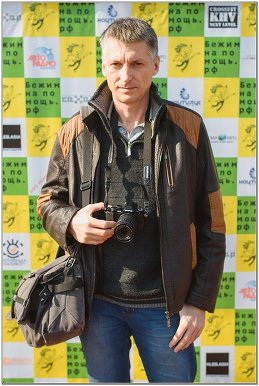 Игорь Волков