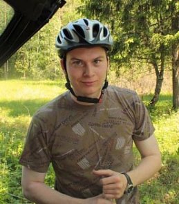 Дмитрий Парфенов