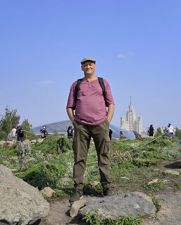 Владимир Мигонькин