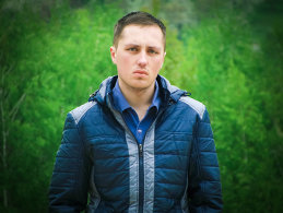 Володя Корнеюк