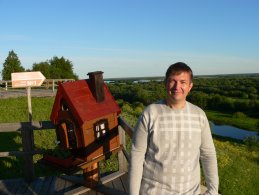 Дмитрий Парунов 