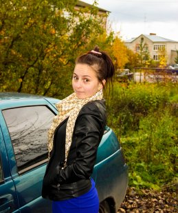 Марина 