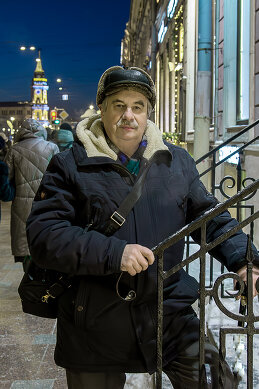 Виктор Орехов