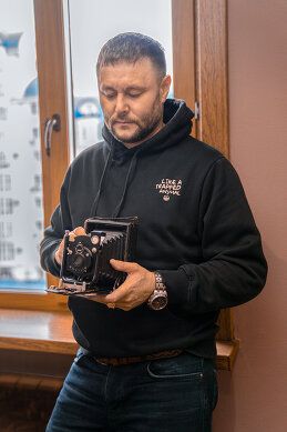 Сергей Флетчер