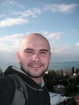 Константин Крылов