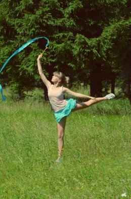 Анастасия Горбунова