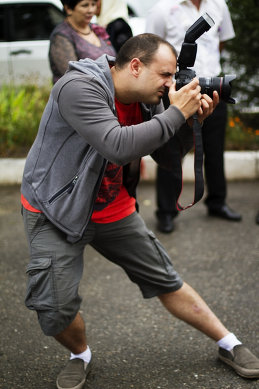 Максим Кених 