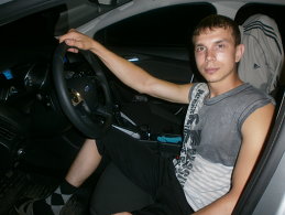 Михаил Товстенко