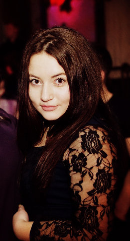 Алина Хадиуллина