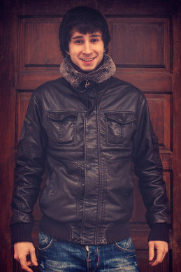 Pavel Mikhailov
