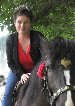 Ирина Бажанская