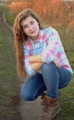 Сидякова Екатерина 
