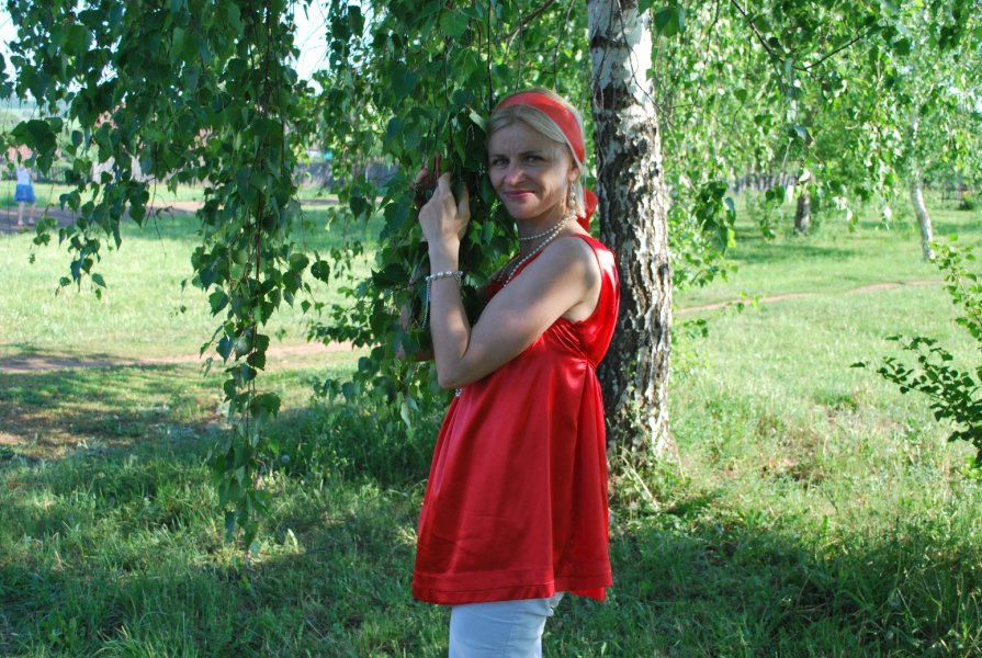 Русские просторы - Юлия Михалева