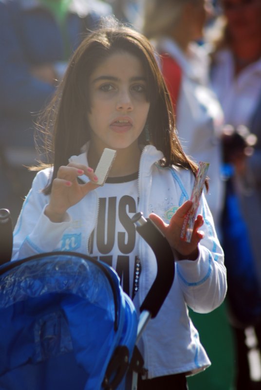 девушка - Андрей Махнык